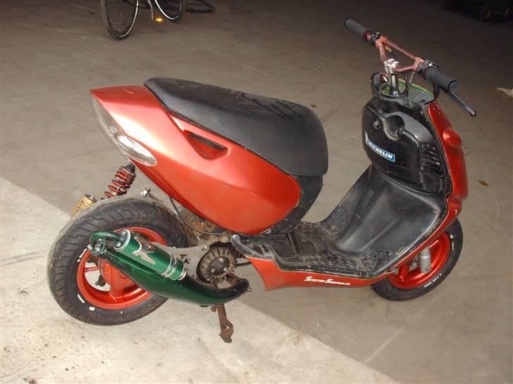 Aprilia Sonic solgt billede 3