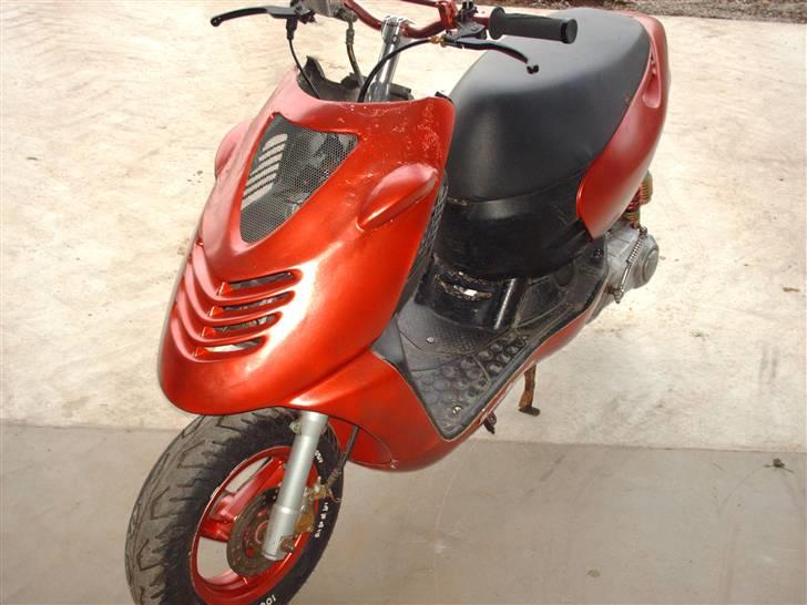 Aprilia Sonic solgt billede 4