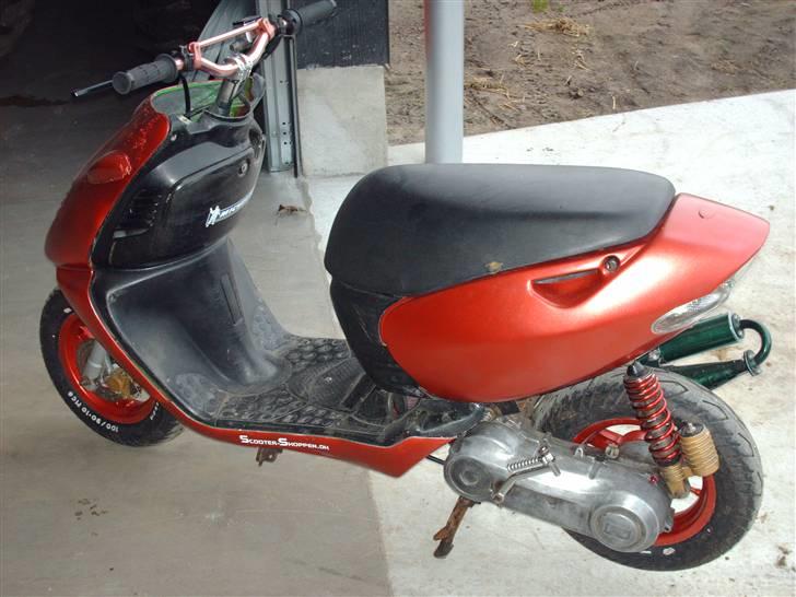 Aprilia Sonic solgt billede 5