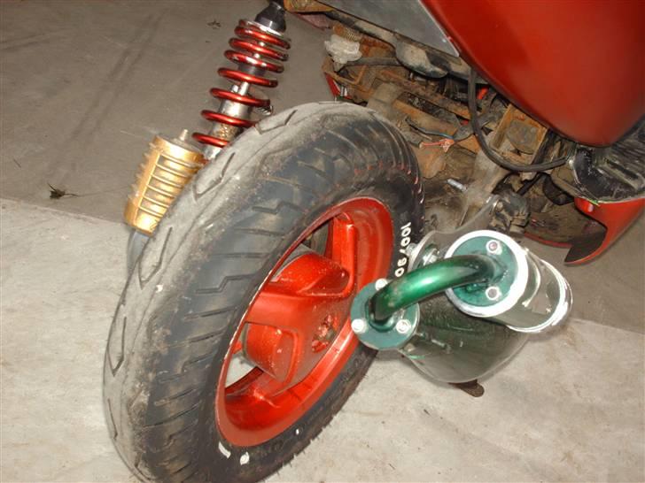 Aprilia Sonic solgt billede 6
