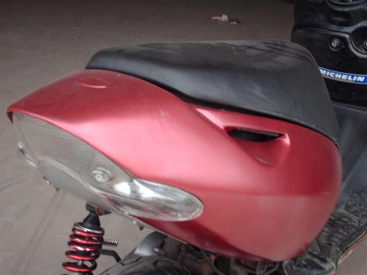 Aprilia Sonic solgt billede 8
