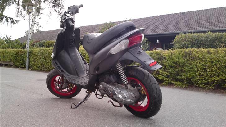 Gilera Stalker AC DD Stjålent! d. 25.06.11 mellem 01.30 - billede 6