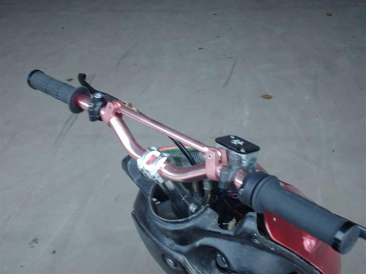Aprilia Sonic solgt billede 9