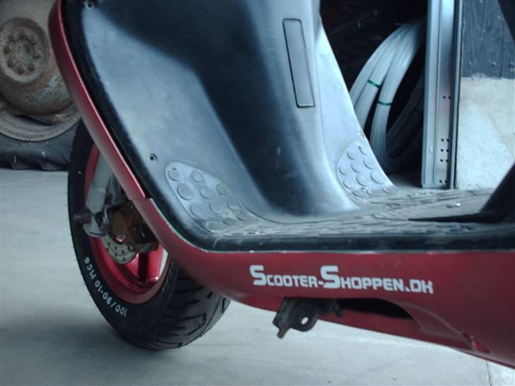 Aprilia Sonic solgt billede 10