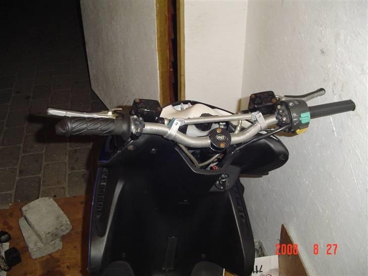 Yamaha Aerox LC DD //SOLGT// billede 2