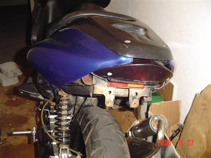 Yamaha Aerox LC DD //SOLGT// billede 3