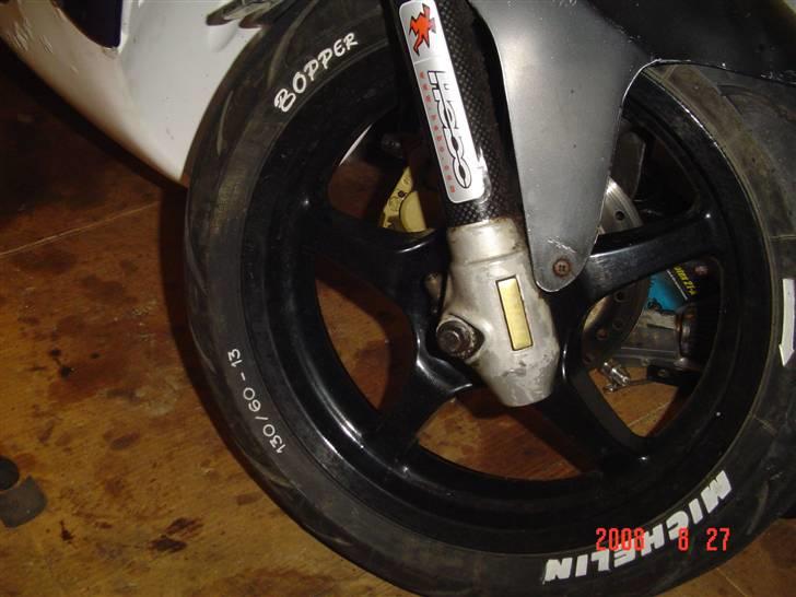 Yamaha Aerox LC DD //SOLGT// billede 9