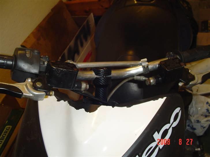 Yamaha Aerox LC DD //SOLGT// billede 12