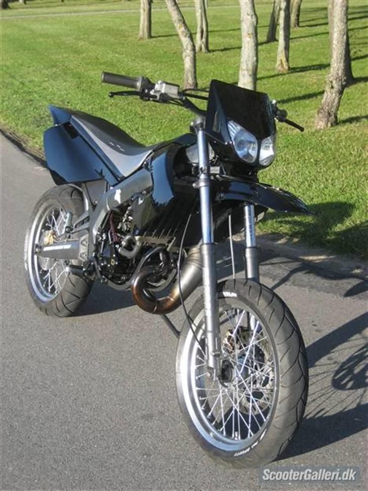 Derbi Senda SM X-treme [KONFI.] billede 1