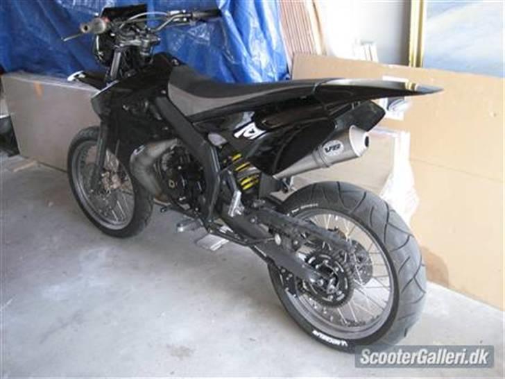 Derbi Senda SM X-treme [KONFI.] billede 2