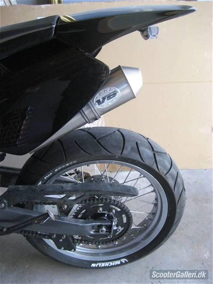 Derbi Senda SM X-treme [KONFI.] billede 3