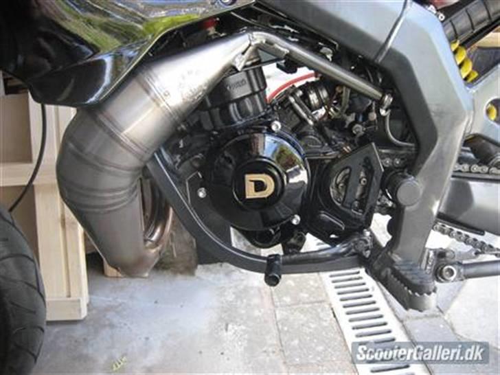 Derbi Senda SM X-treme [KONFI.] billede 6