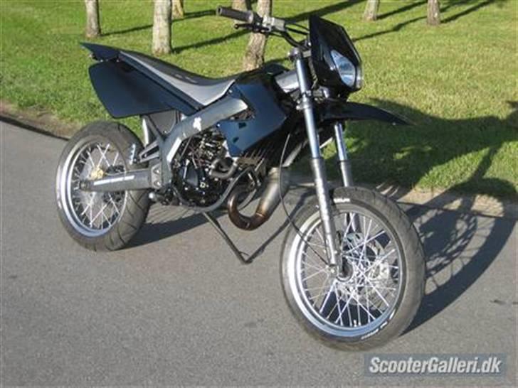 Derbi Senda SM X-treme [KONFI.] billede 7
