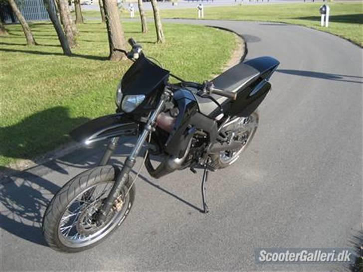 Derbi Senda SM X-treme [KONFI.] billede 8