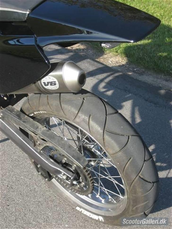 Derbi Senda SM X-treme [KONFI.] billede 9