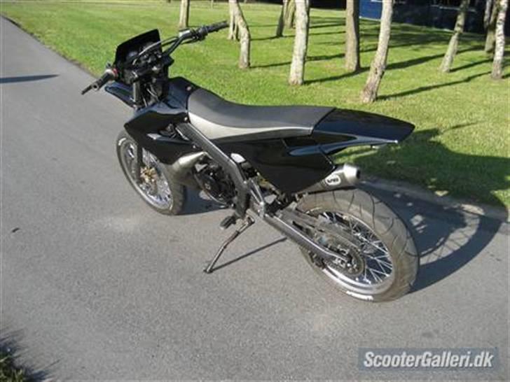 Derbi Senda SM X-treme [KONFI.] billede 10