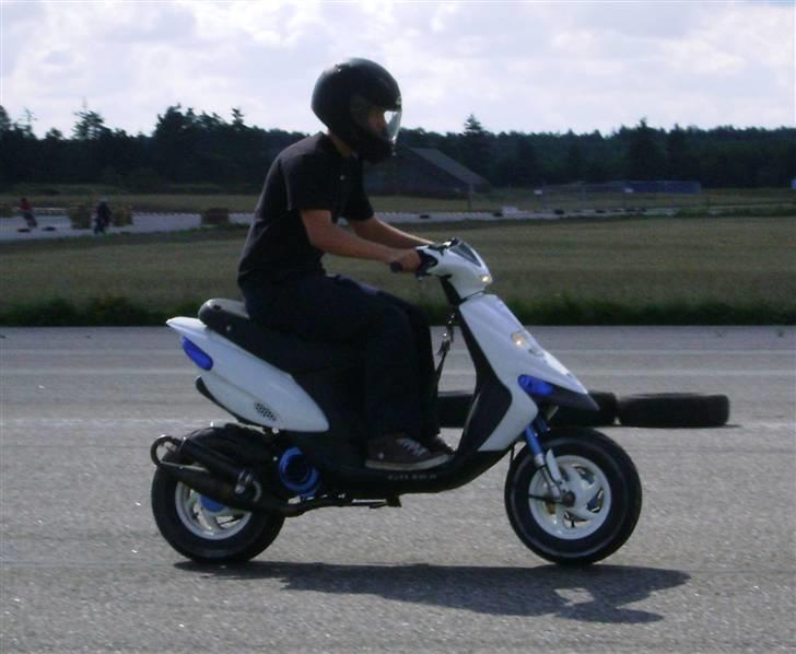 Gilera Stalker Efter BYTTET VÆK billede 1