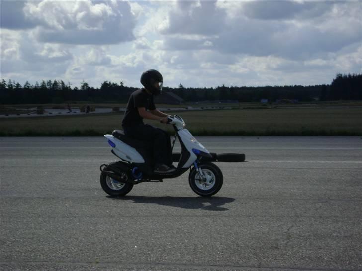 Gilera Stalker Efter BYTTET VÆK billede 2