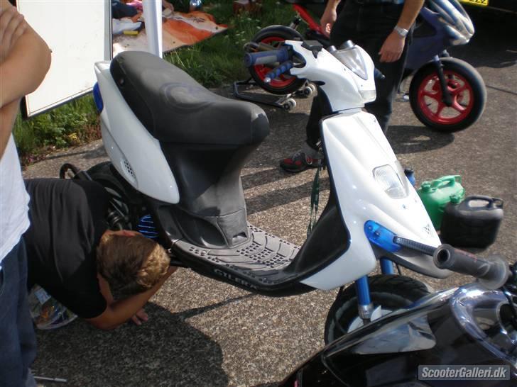 Gilera Stalker Efter BYTTET VÆK billede 3