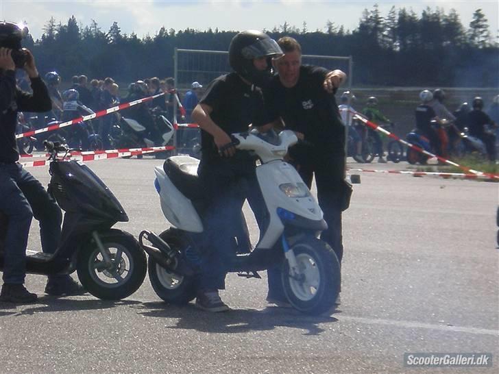 Gilera Stalker Efter BYTTET VÆK billede 4
