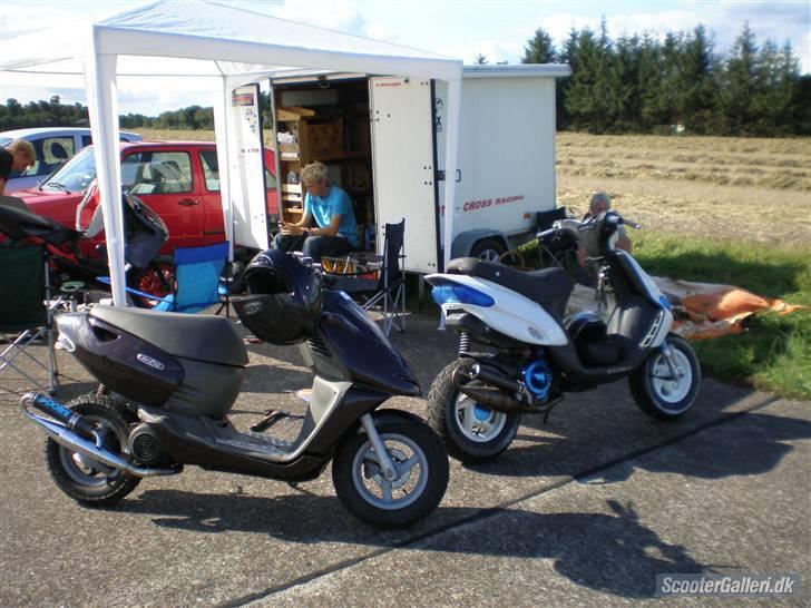 Gilera Stalker Efter BYTTET VÆK billede 5