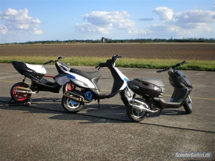 Gilera Stalker Efter BYTTET VÆK billede 7