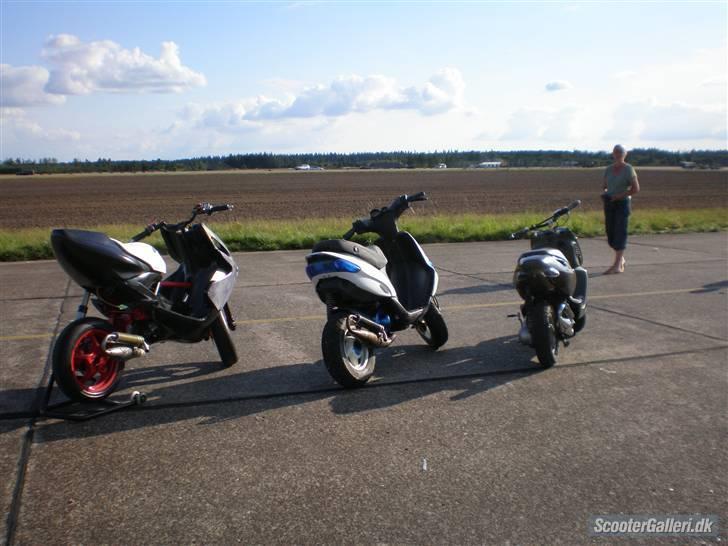 Gilera Stalker Efter BYTTET VÆK billede 8