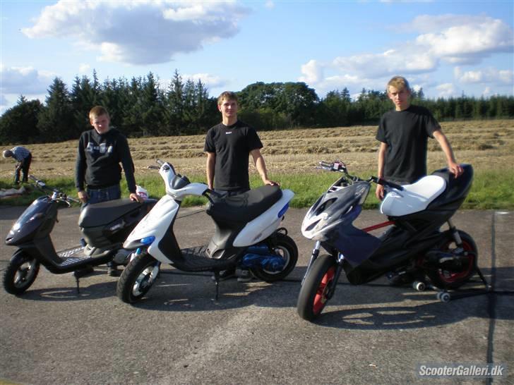 Gilera Stalker Efter BYTTET VÆK billede 9