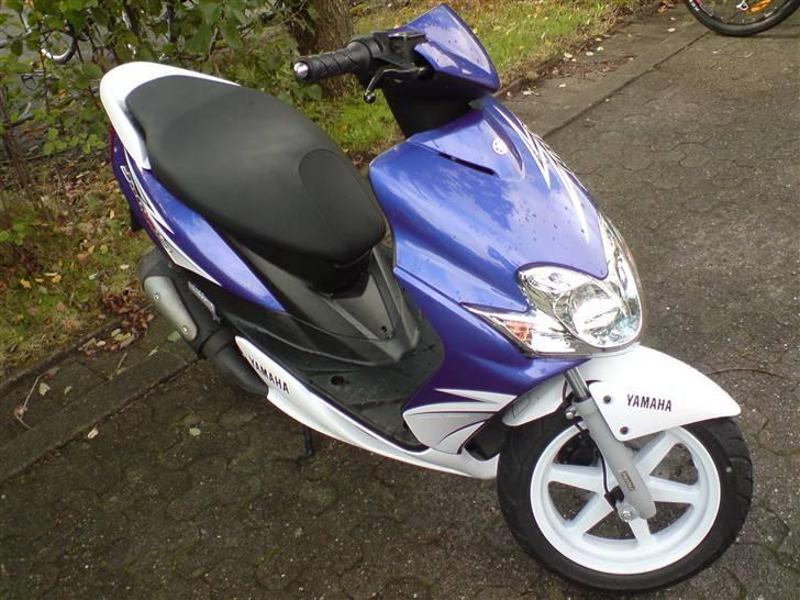 Yamaha Jog R billede 1