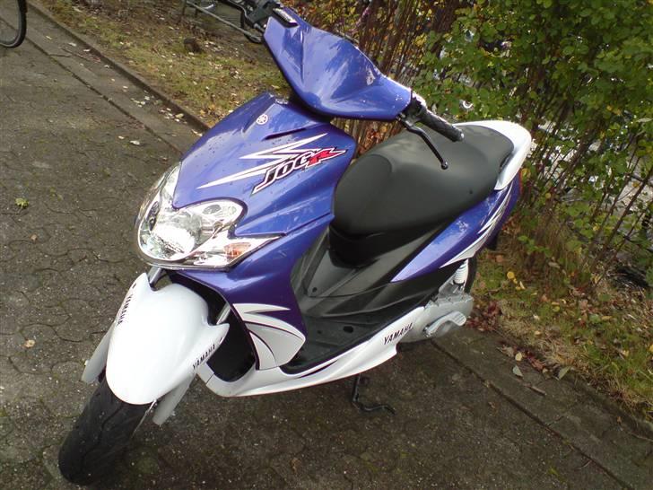 Yamaha Jog R billede 2