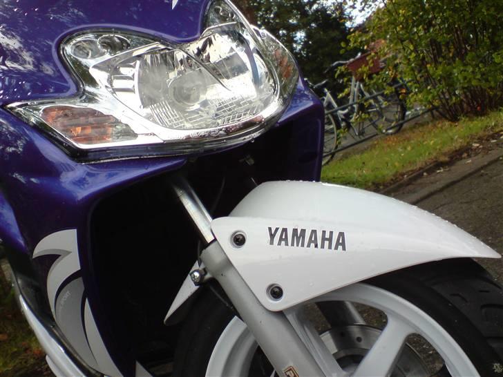 Yamaha Jog R billede 3