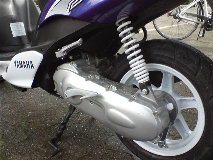 Yamaha Jog R billede 4