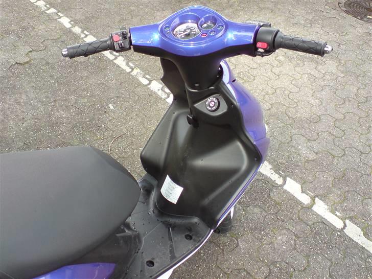 Yamaha Jog R billede 5
