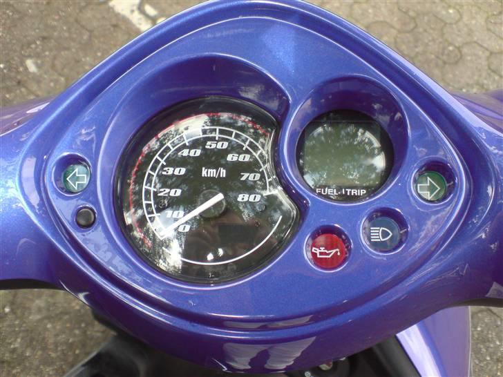 Yamaha Jog R billede 6