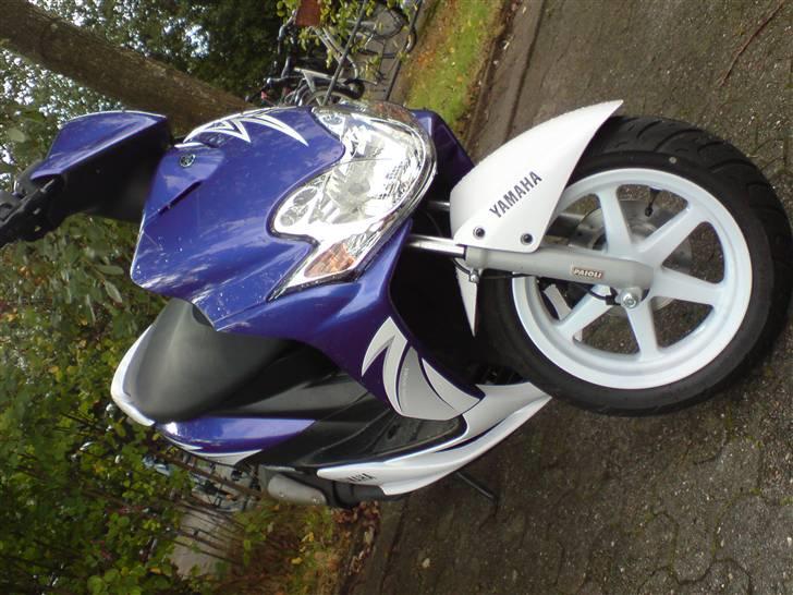Yamaha Jog R billede 7