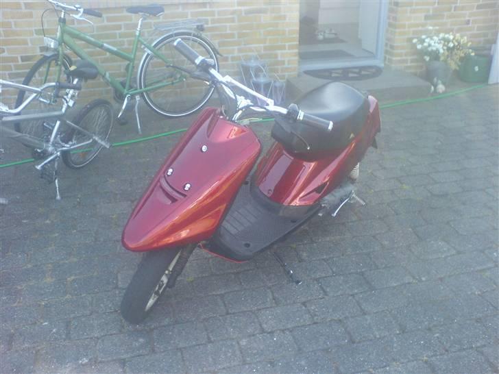 Yamaha jog as  (byttet) billede 1
