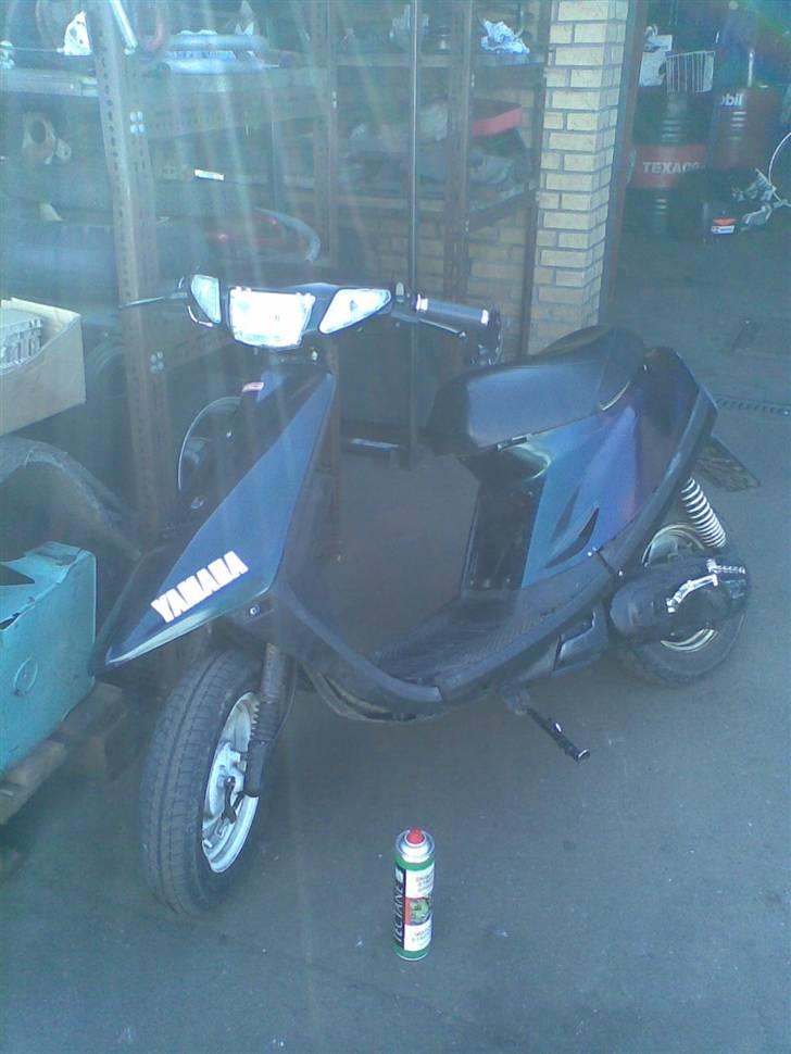 Yamaha jog as  (byttet) billede 3