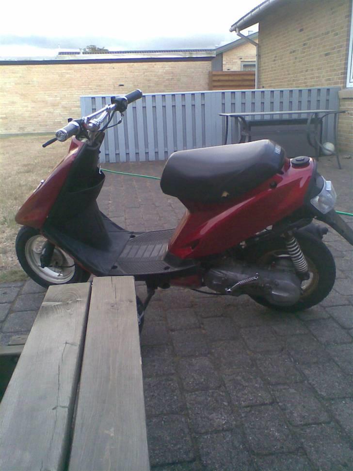 Yamaha jog as  (byttet) billede 4