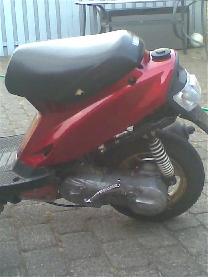 Yamaha jog as  (byttet) billede 5