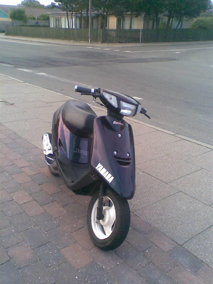Yamaha jog as  (byttet) billede 6