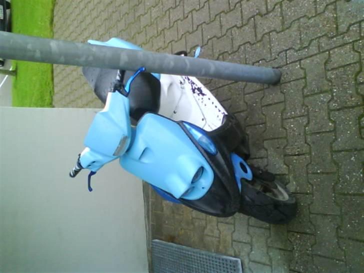 Yamaha spy Byttet til Stalker - efter billede 1