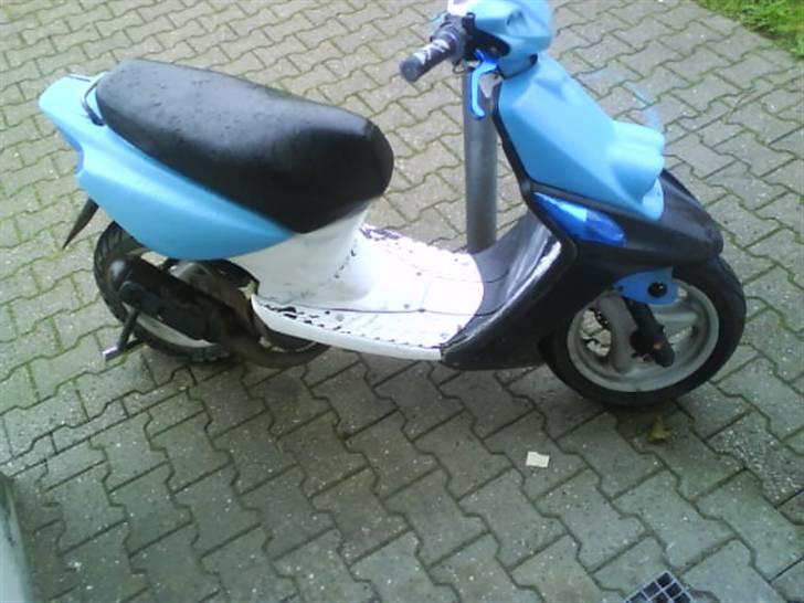 Yamaha spy Byttet til Stalker - efter billede 2