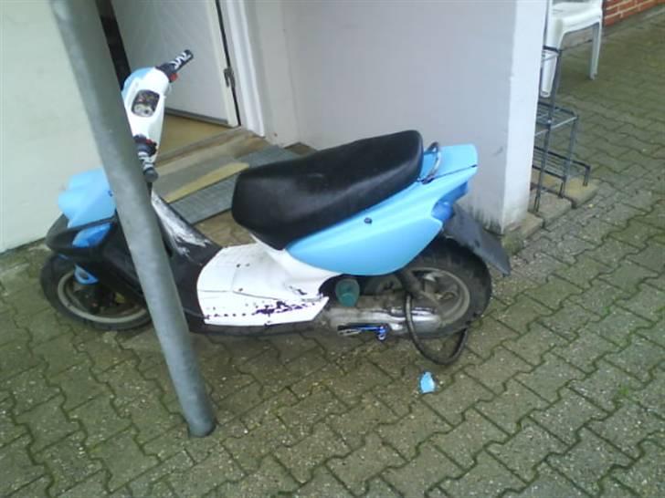 Yamaha spy Byttet til Stalker - efter billede 3