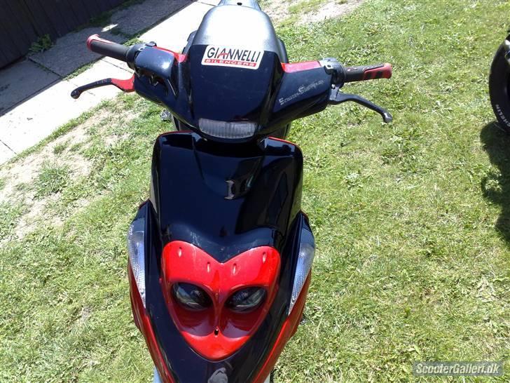 Yamaha bws ng (byttet) billede 1