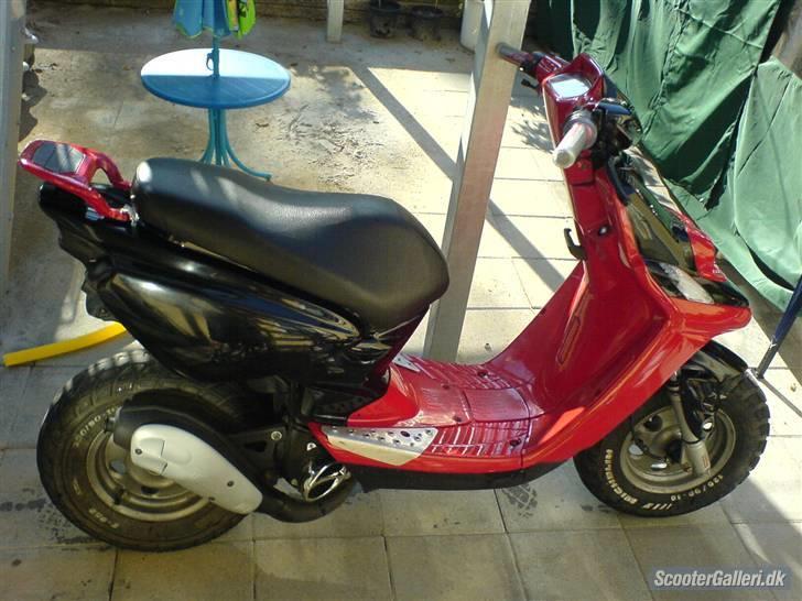 Yamaha bws ng (byttet) billede 2