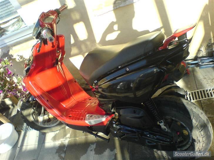 Yamaha bws ng (byttet) billede 4