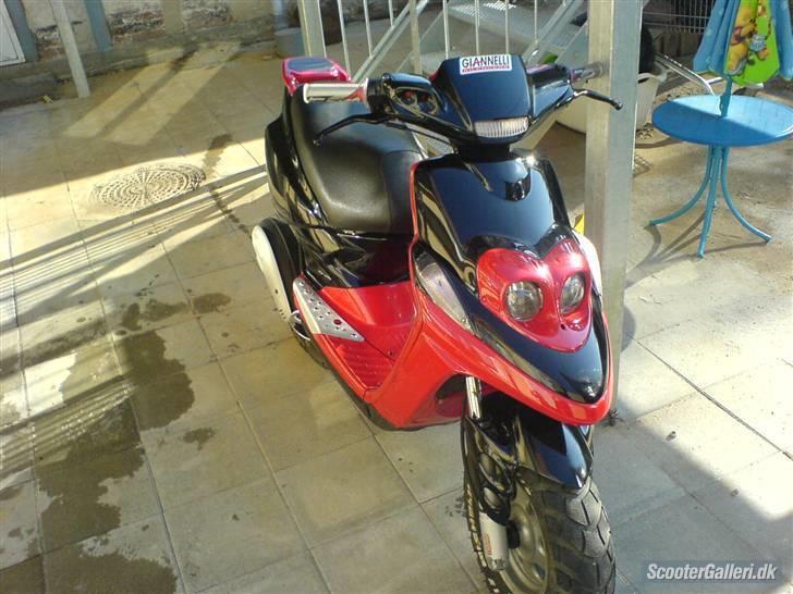 Yamaha bws ng (byttet) billede 5