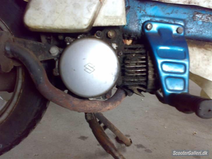 Suzuki fz50 solgt billede 16