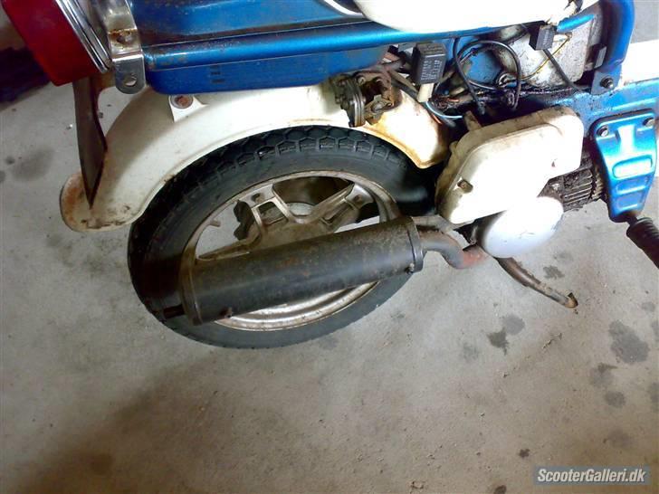 Suzuki fz50 solgt billede 17