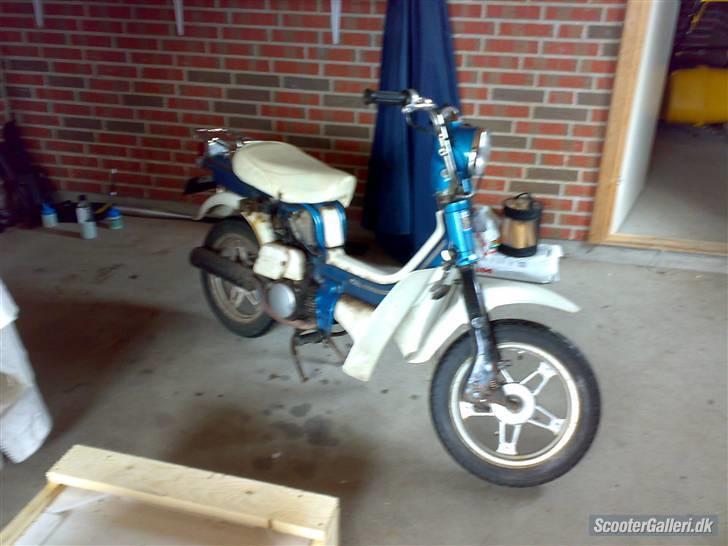 Suzuki fz50 solgt billede 18